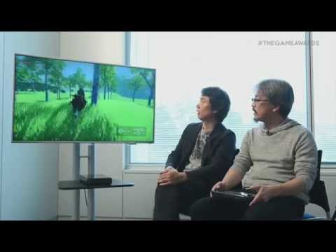 Youtube: The Legend of Zelda Wii U - Neues Gameplay präsentiert von Miyamoto & Aonuma