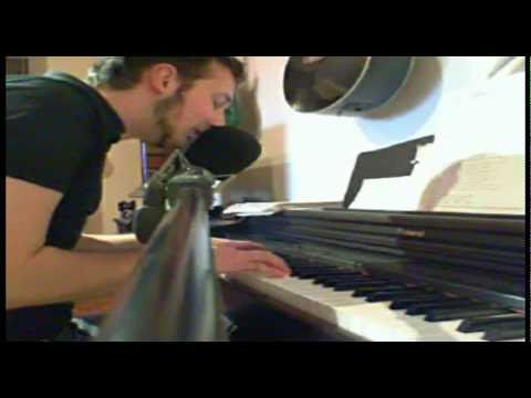 Youtube: Böhse Onkelz - Bin ich nur glücklich wenn es schmerzt (Piano & Voice Cover)