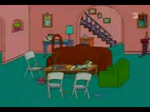 Youtube: Simpsons Ente,Ente,Ente,,,