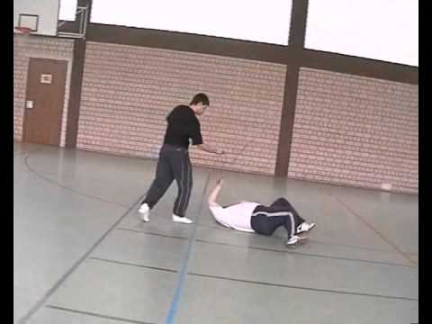 Youtube: SYSTEMA Schwert- und Säbelkampf Andreas Weitzel 2007 Nürnberg