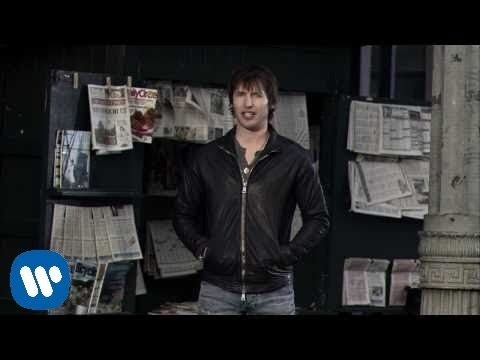 Youtube: James Blunt - If Time Is All I Have (Official Music Video)