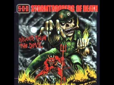 Youtube: S.O.D. - Shenanigans