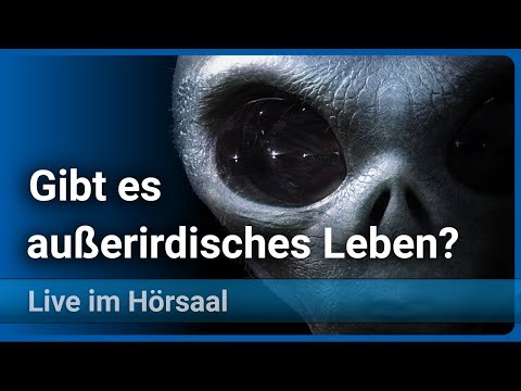 Youtube: Fermi Paradoxon • Intelligentes Leben im Universum • Kopernikanisches Prinzip | Bruno Deiss