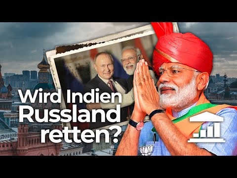 Youtube: Wird INDIEN nun PUTINS BESTER FREUND? - VisualPolitik DE