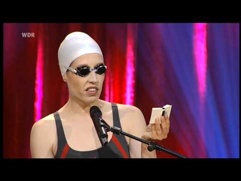 Youtube: Christine Prayon liest "Nussloch" von Mario Barth