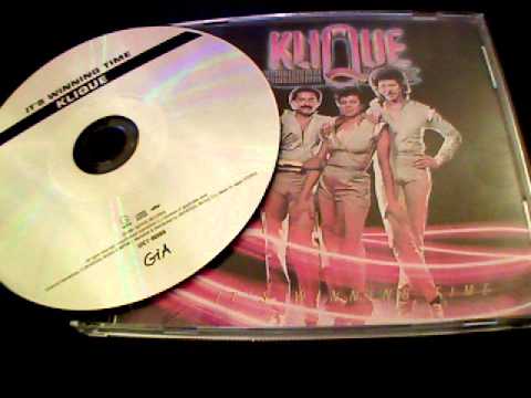 Youtube: KLIQUE - i think you know - 1981