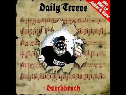 Youtube: Daily terror - Bis Zum Bitteren Ende