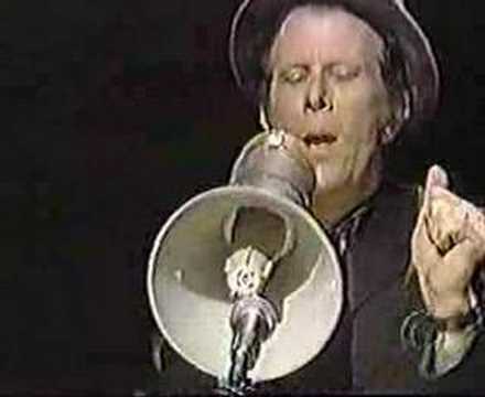 Youtube: Tom Waits - Chocolate Jesus