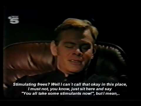 Youtube: Offbeat Interview with Andrew Eldritch (german tv/english subtitled) 3/3