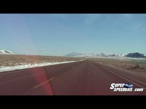 Youtube: Worlds Fastest Car - SSC Ultimate Aero TT (High Speed Testing)