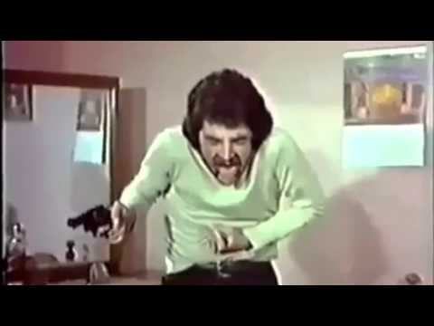Youtube: The Most Amazing Death Scene You May Ever See (1973 Film: Karate Women)