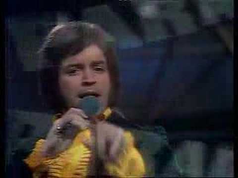 Youtube: Tony Marshall - Komm gib mir deine Hand 1972