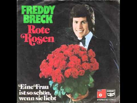 Youtube: Freddy Breck - Rote Rosen