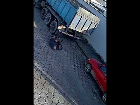 Youtube: No more 🤷🏻‍♂️😂🍀 #trucker #bikerider #funny #viral #shorts