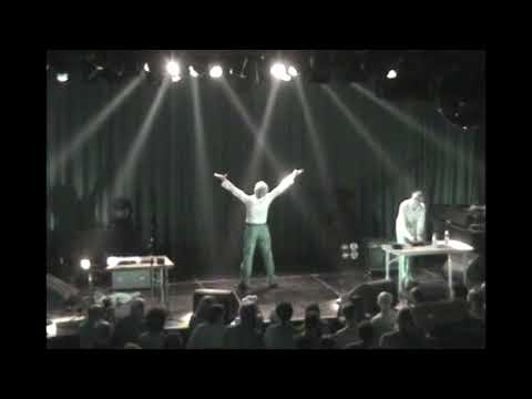 Youtube: WHITEHOUSE : LA124 : full