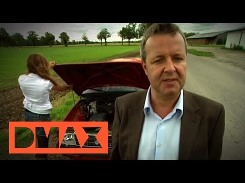 Youtube: Frauen am Steuer | D MOTOR | DMAX Deutschland