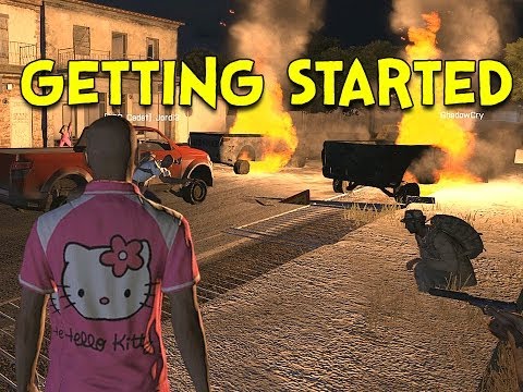 Youtube: GETTING STARTED! - Arma 3: Altis Life - Ep.1