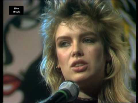 Youtube: Kim Wilde - Cambodia (1981) HD 0815007