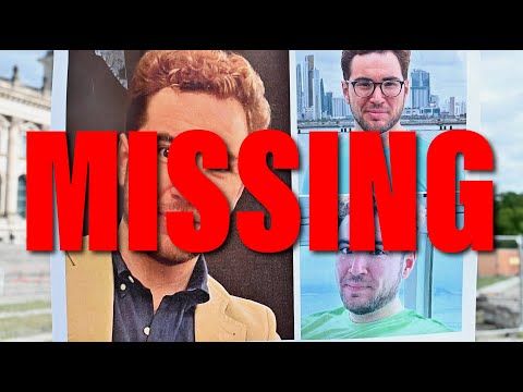 Youtube: MISSING – Vermisst in Berlin – Wer kann helfen?