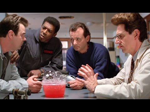 Youtube: Mood Slime - Ghostbusters 2