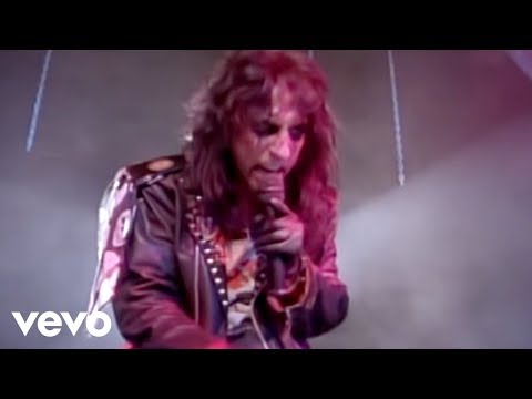 Youtube: Alice Cooper - Only Women Bleed (from Alice Cooper: Trashes The World)
