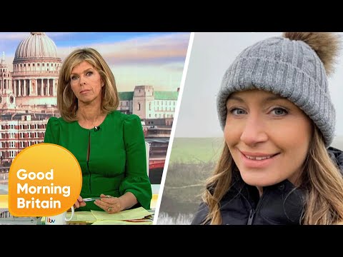 Youtube: The Search For Missing Mother Nicola Bulley Continues Nationwide | Good Morning Britain