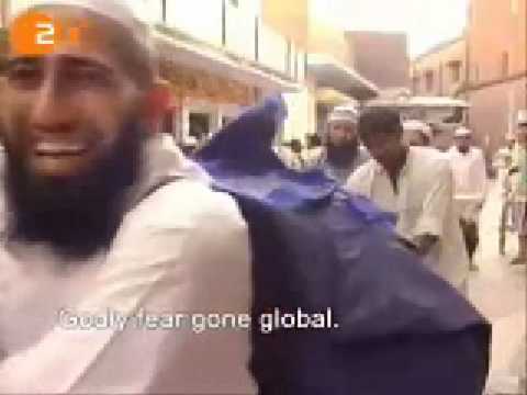 Youtube: A few scenes at Darul Uloom Deoband