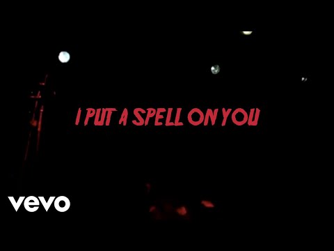 Youtube: The Kills - I Put A Spell On You (Official Video)