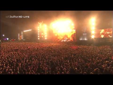 Youtube: Volbeat - Fallen (clip from Wacken Open Air 2012)