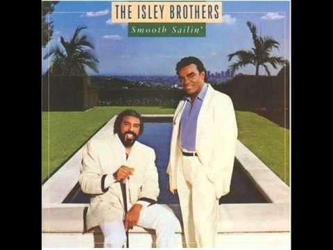 Youtube: The Isley Brothers - Smooth Sailin' Tonight
