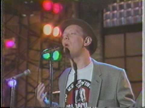 Youtube: JOE JACKSON - 'WILD WEST' LIVE TV PERFORMANCE 23/06/87