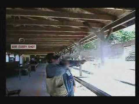 Youtube: 60 Caliber Nitro Pistol