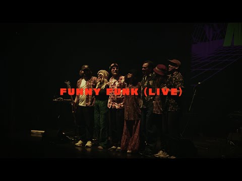Youtube: Jussi Halme, Misha - Funny Funk (Live at Sellosali)