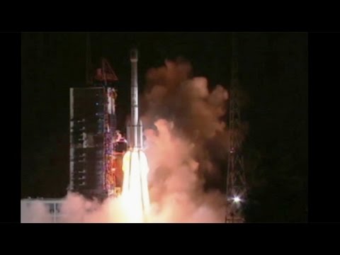 Youtube: BeiDou-2 G7 launch