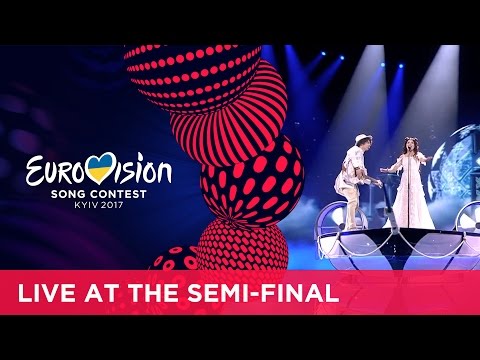 Youtube: Naviband - Story Of My Life (Belarus) LIVE at the second Semi-Final