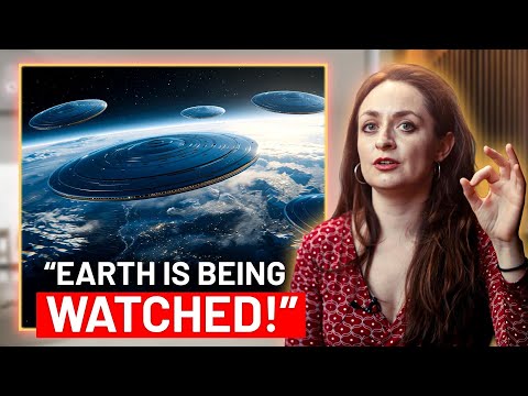 Youtube: Top Astronomer: “I Found 100,000 UFOs Above Earth!” (ft. Beatriz Villarroel)