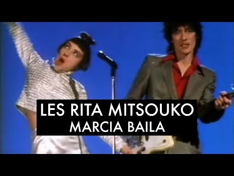 Youtube: Les Rita Mitsouko - Marcia Baïla (Clip Officiel)