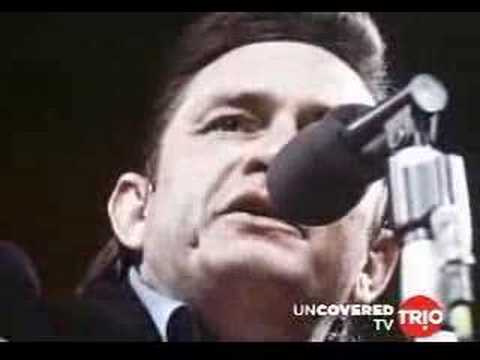Youtube: Johnny Cash - San Quentin (Live in Prison)