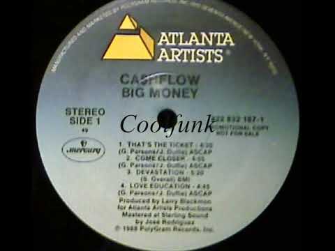 Youtube: Ca$hflow - Love Education (Funk 1988)