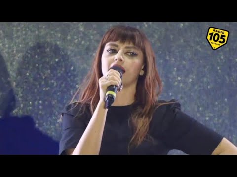Youtube: Annalisa - Sinceramente, Bellissima e Maschio (105 Summer Festival 2025)