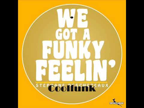 Youtube: Stephane Deschezeaux - We Got A Funky Feelin'(Original Mix)
