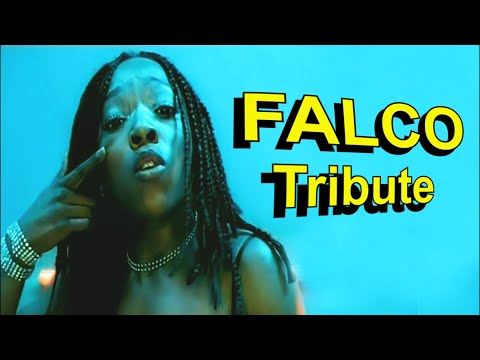 Youtube: FALCO Superstar Tribute