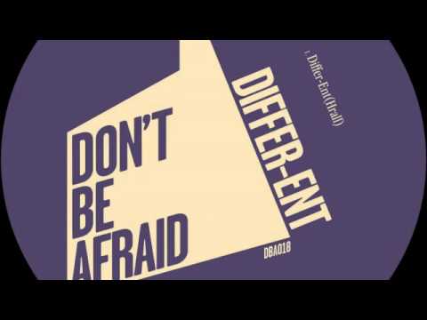 Youtube: 01 Differ-Ent - Differ-Ent(Hrall) [Don't Be Afraid]