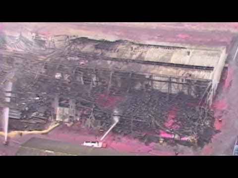 Youtube: Katastrophe von Schweizerhalle (1986) | SRF Archiv