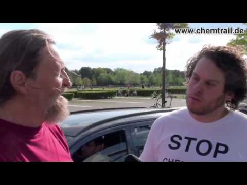 Youtube: Werner Altnickel Interview + Rafaels Begrüßungsansprache beim Global March Against Chemtrails and Ge