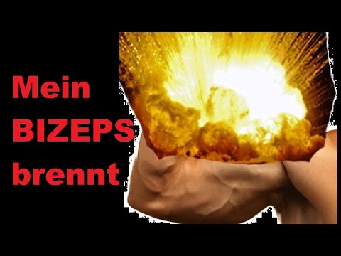 Youtube: JB Bizeps - MEIN BIZEPS BRENNT (Official Music Video)