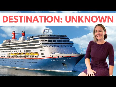 Youtube: Ich unternahm eine Kreuzfahrt mit unbekannter Reiseroute.