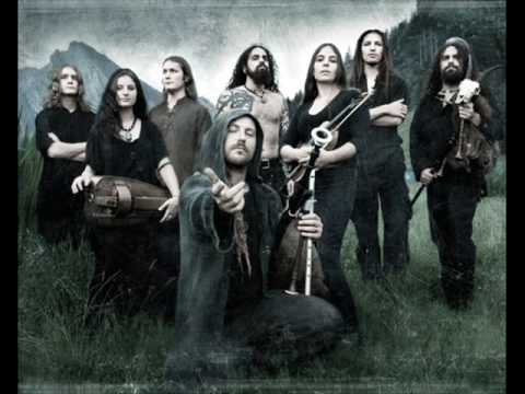 Youtube: Eluveitie - Tegernako