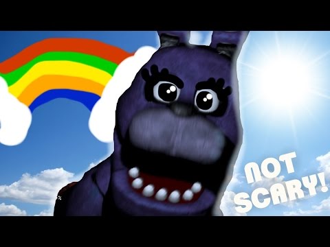 Youtube: How to Make Five Nights at Freddy's Not Scary