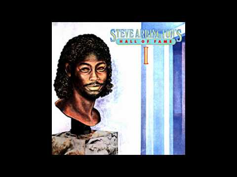 Youtube: Steve Arrington - Nobody Can Be You